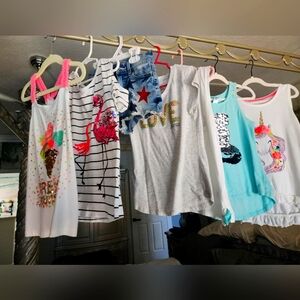 Tommy Bahama and Justice bundle